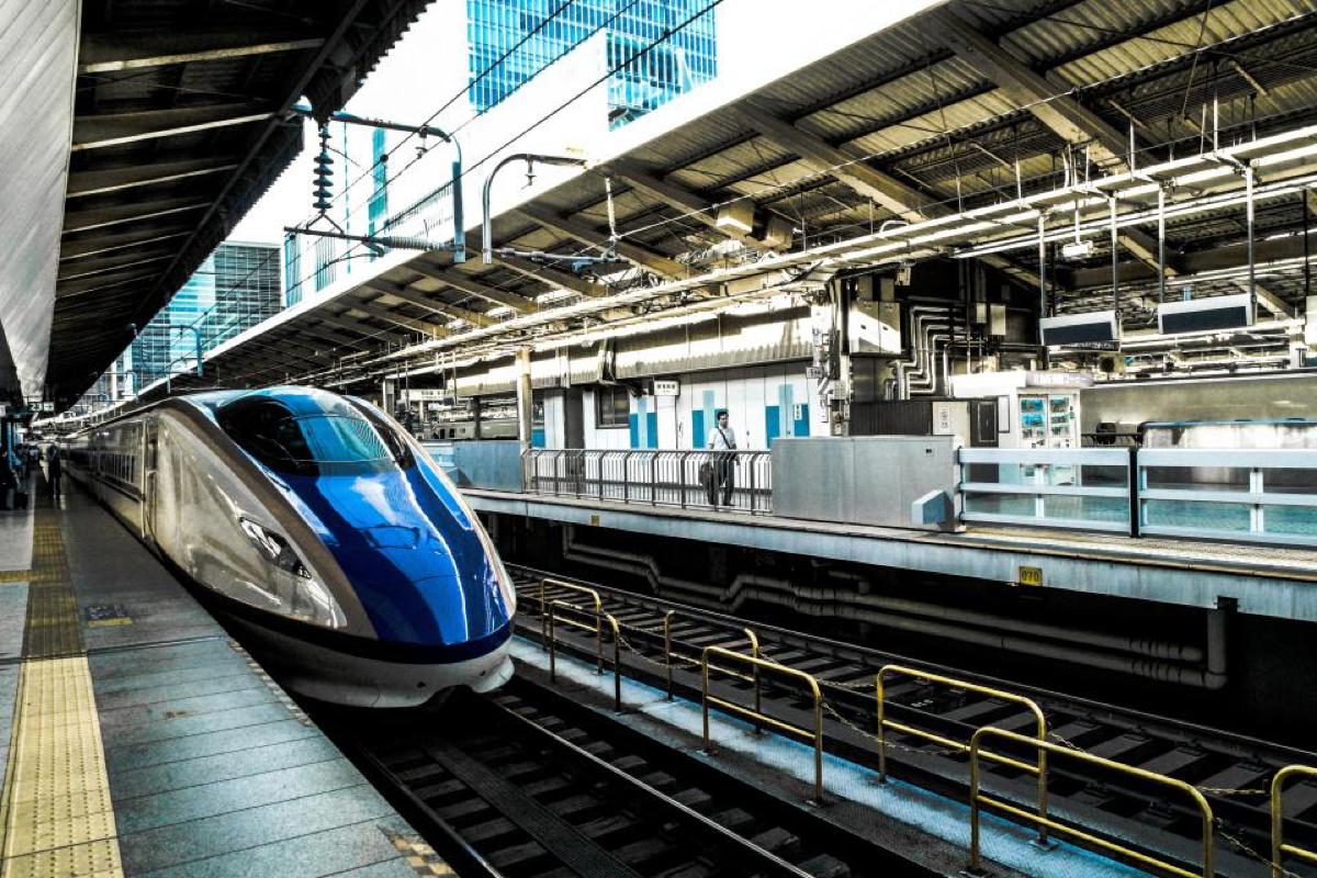【デモ】鉄道 スタッフ募集 26